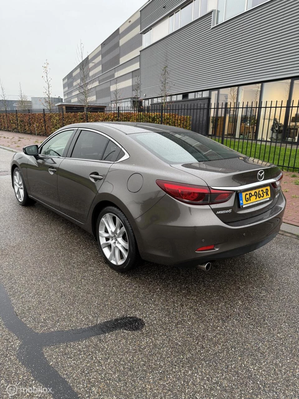Hoofdafbeelding Mazda 6