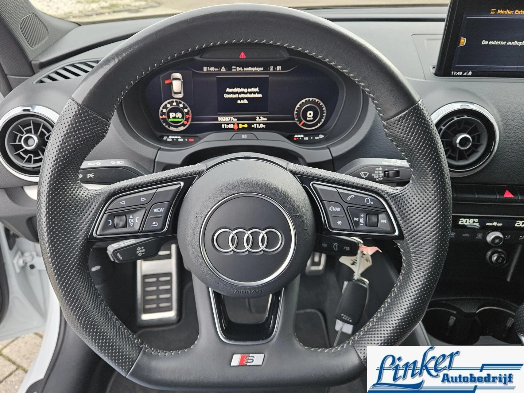 Hoofdafbeelding Audi A3