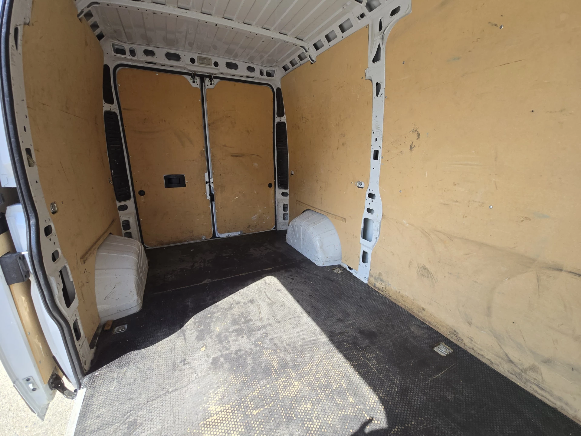 Hoofdafbeelding Peugeot Boxer