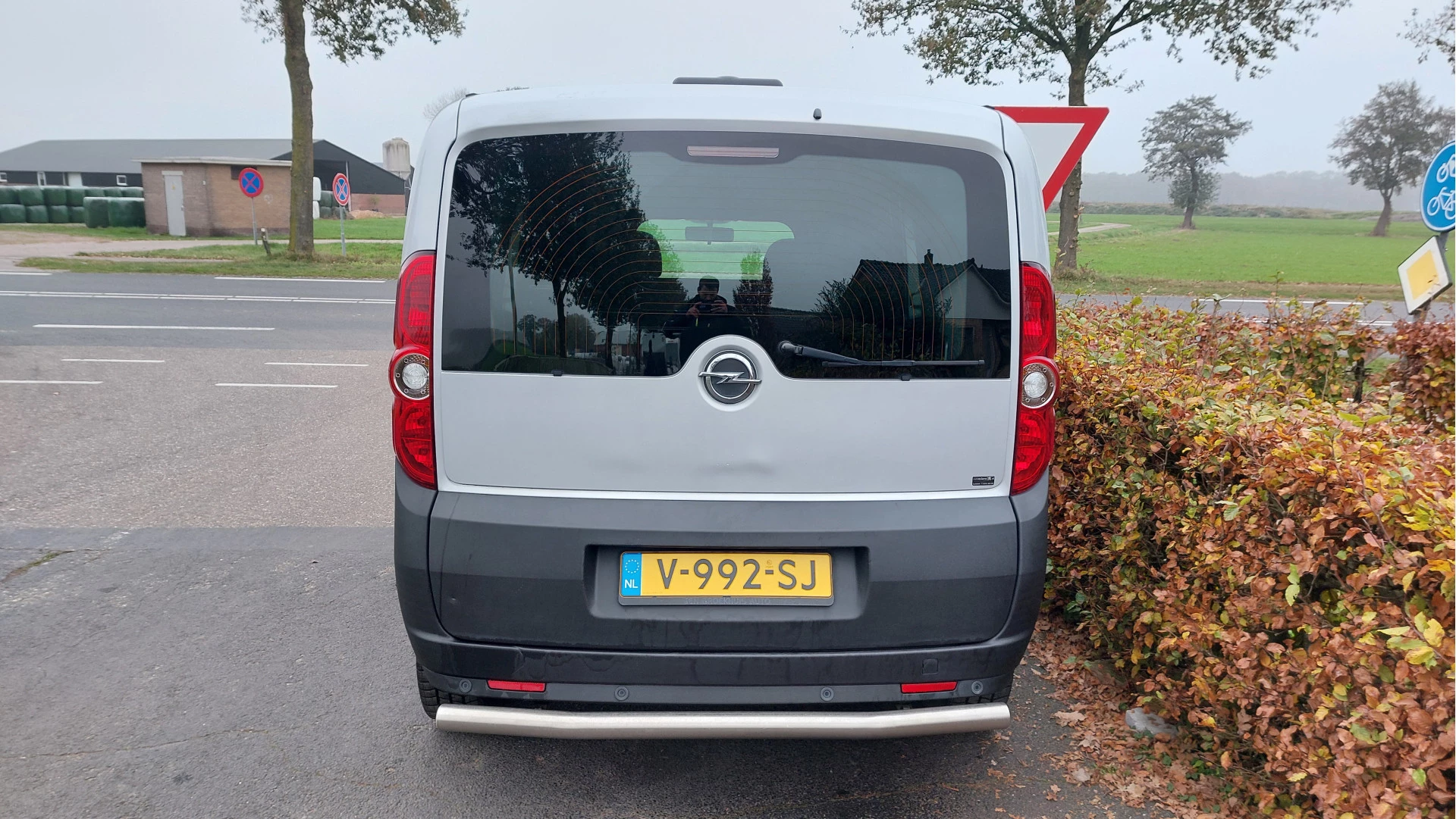 Hoofdafbeelding Opel Combo