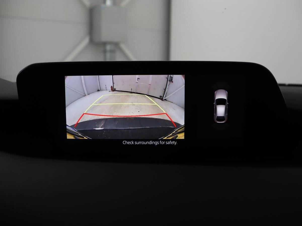 Hoofdafbeelding Mazda 3