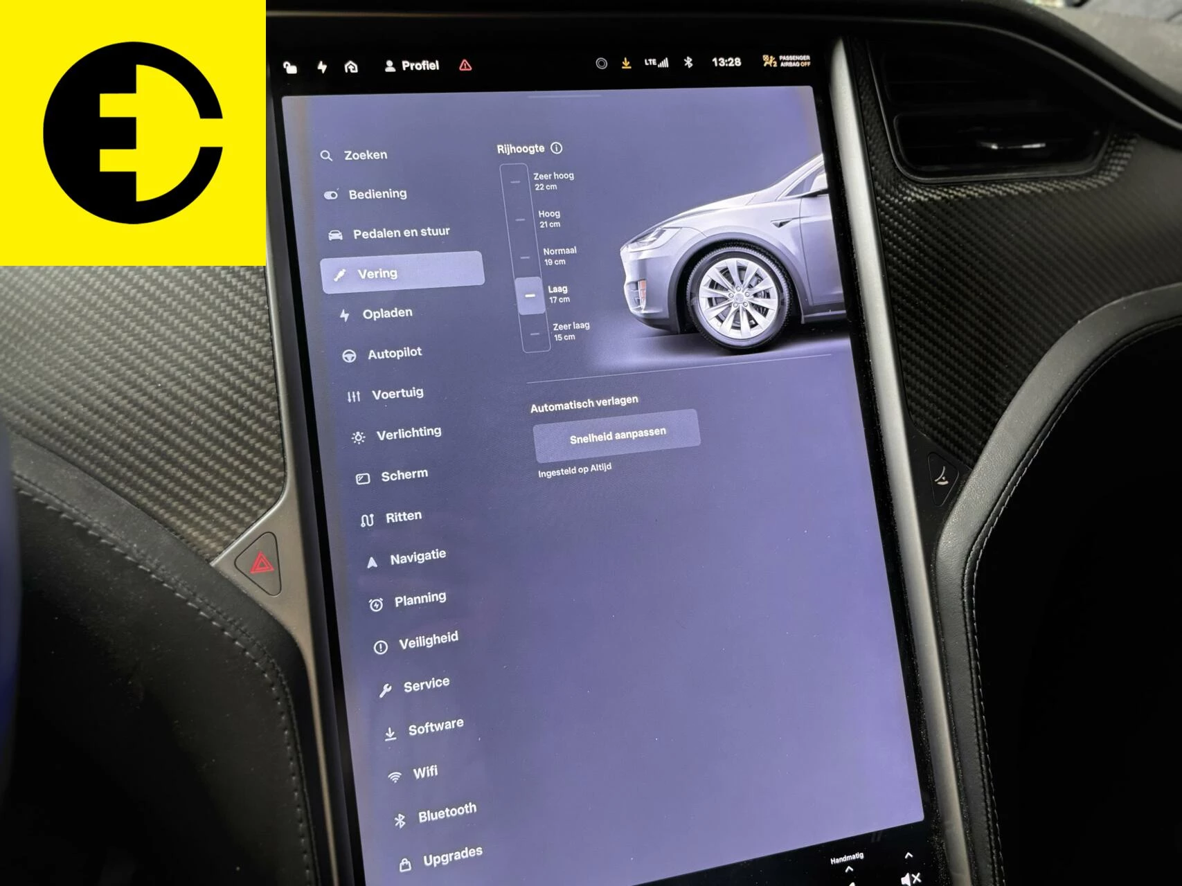 Hoofdafbeelding Tesla Model X