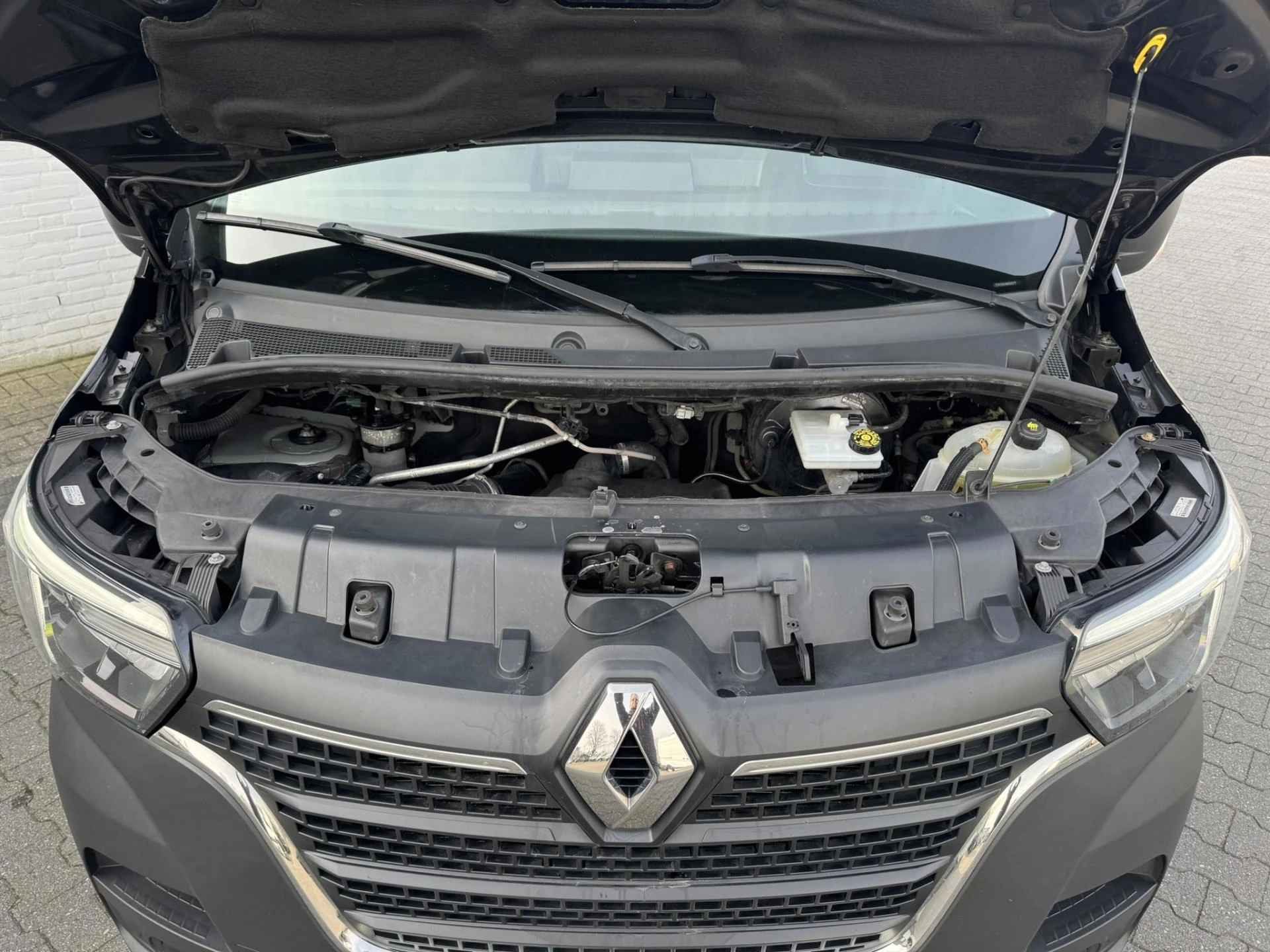 Hoofdafbeelding Renault Master