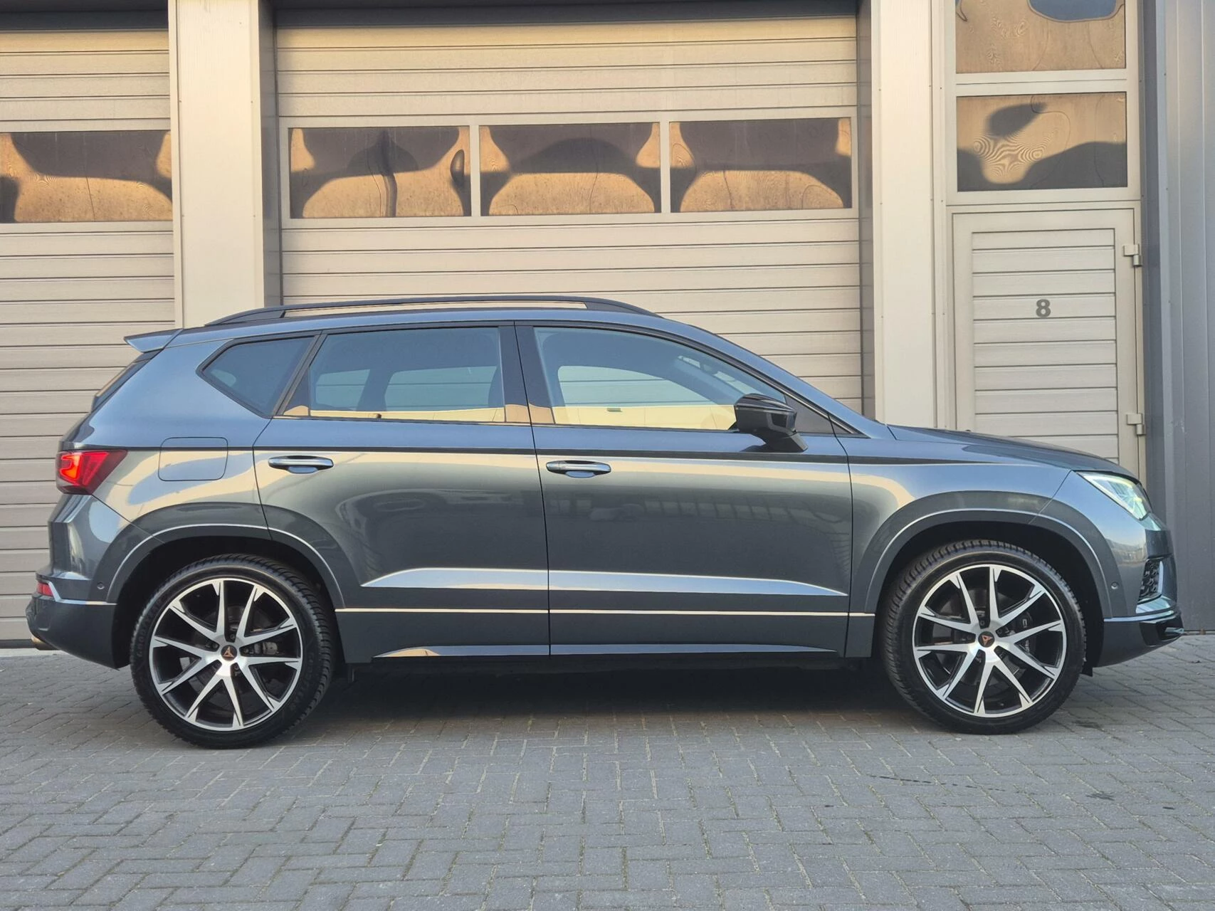 Hoofdafbeelding CUPRA Ateca