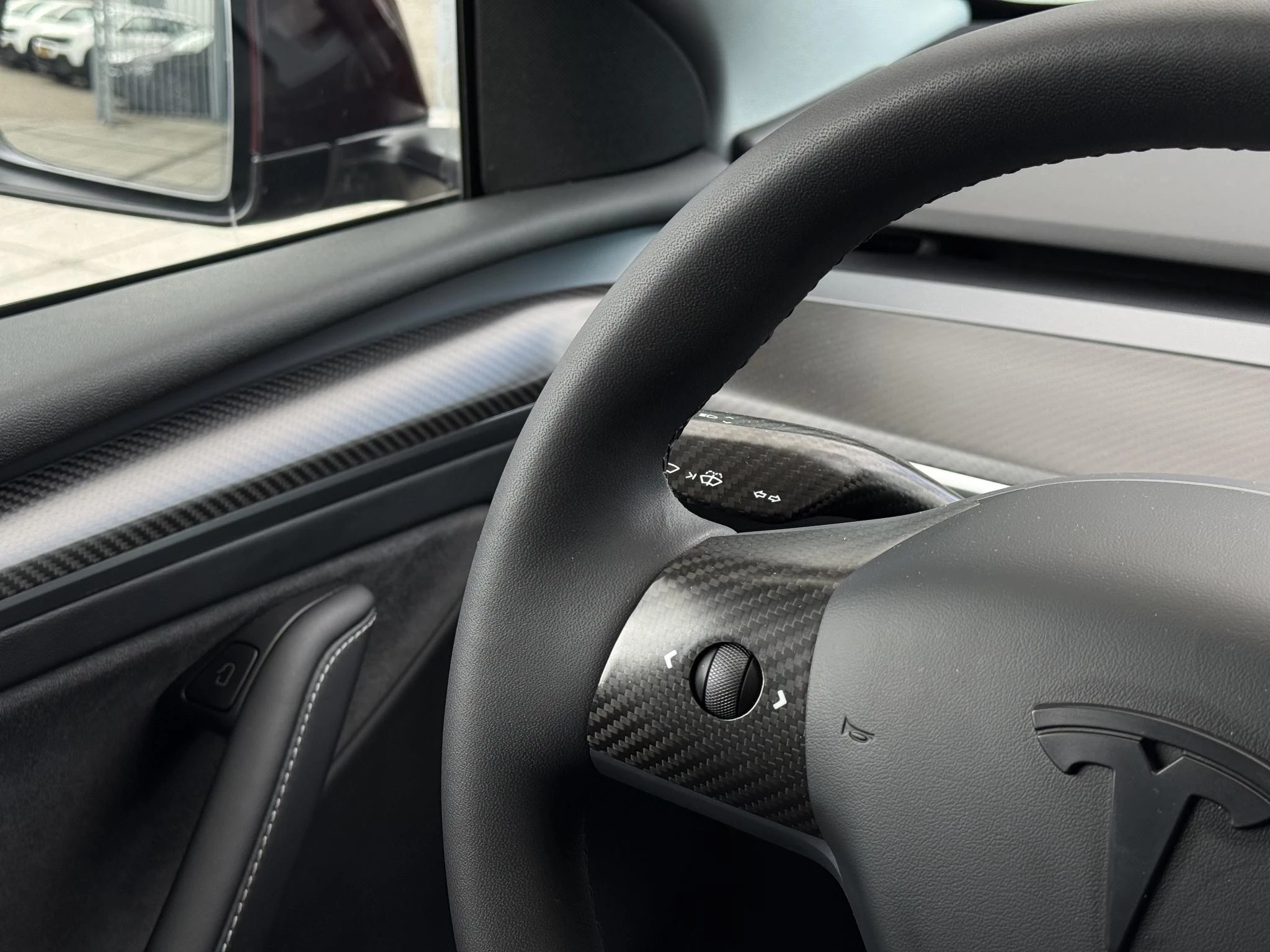 Hoofdafbeelding Tesla Model Y