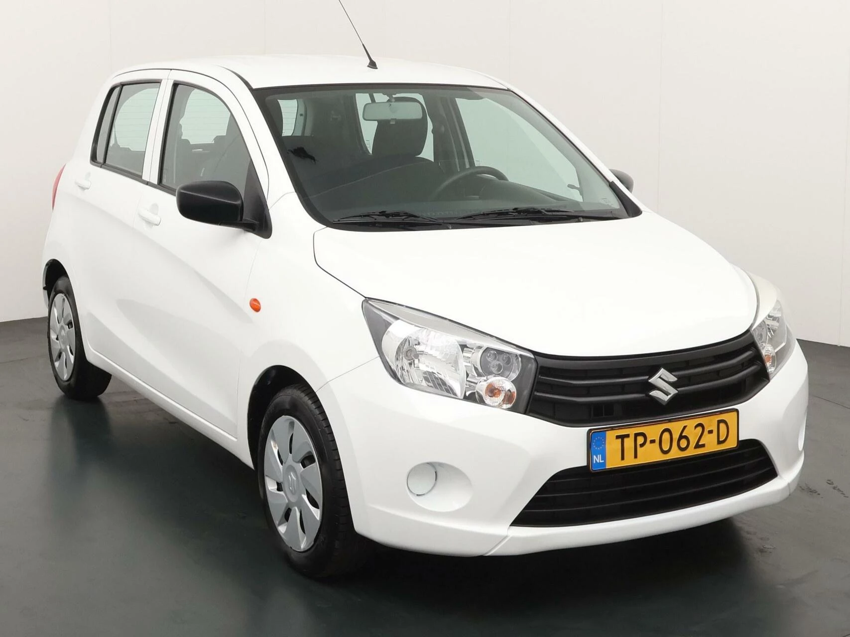 Hoofdafbeelding Suzuki Celerio