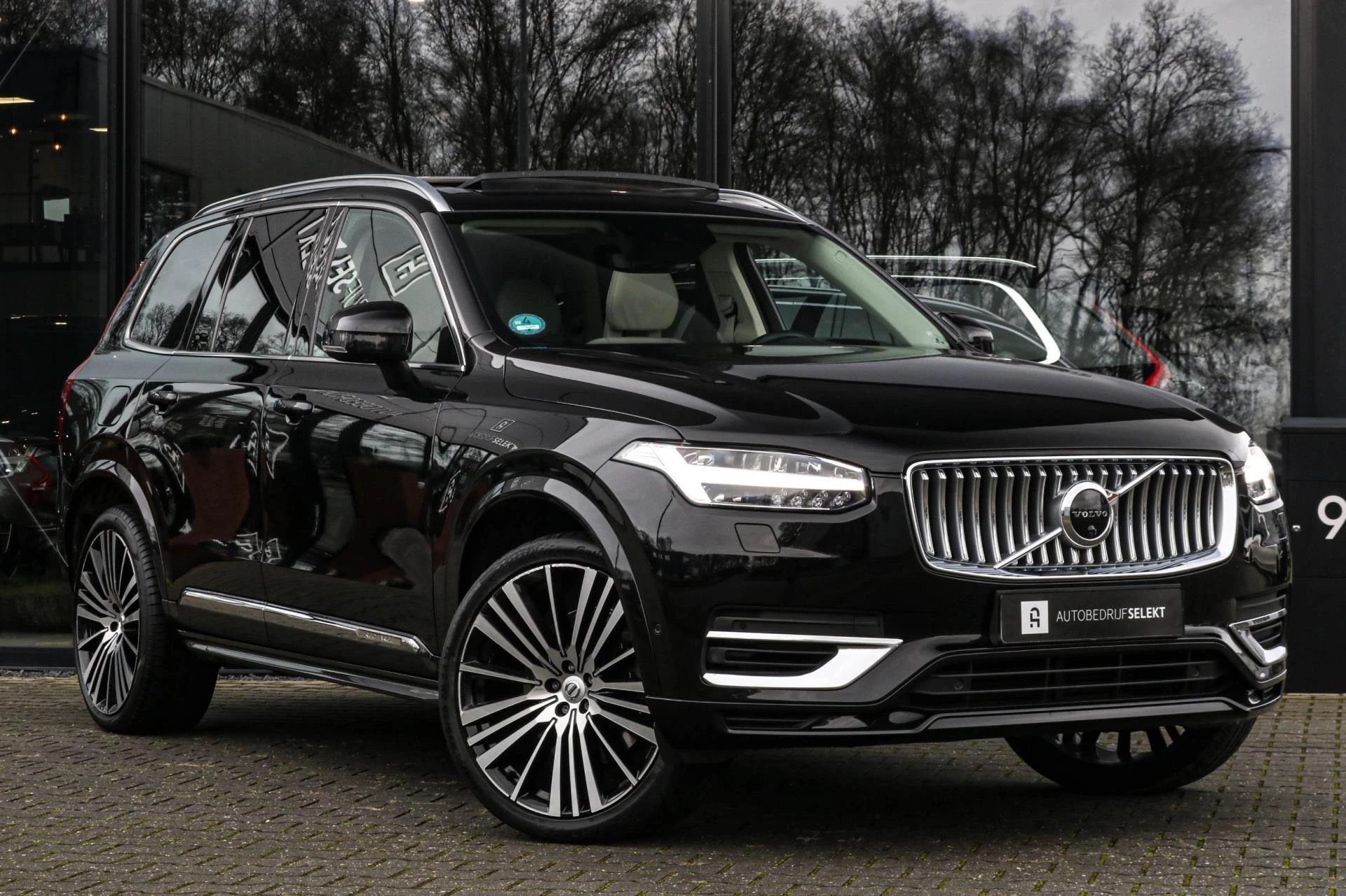 Hoofdafbeelding Volvo XC90