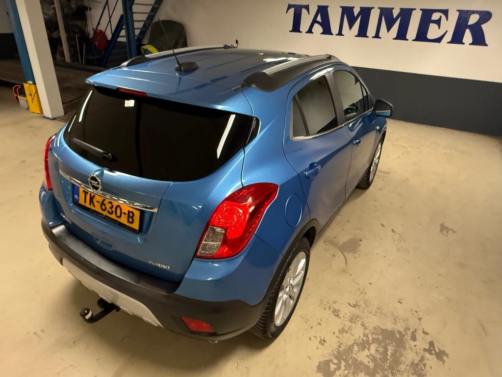 Hoofdafbeelding Opel Mokka