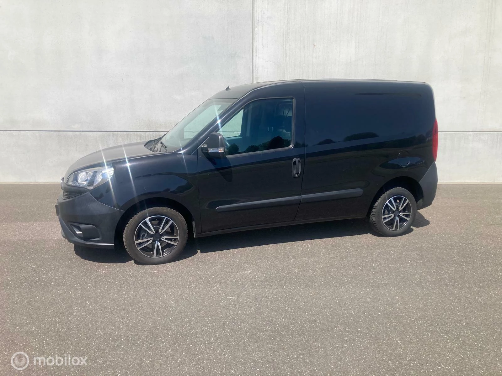 Hoofdafbeelding Fiat Doblò