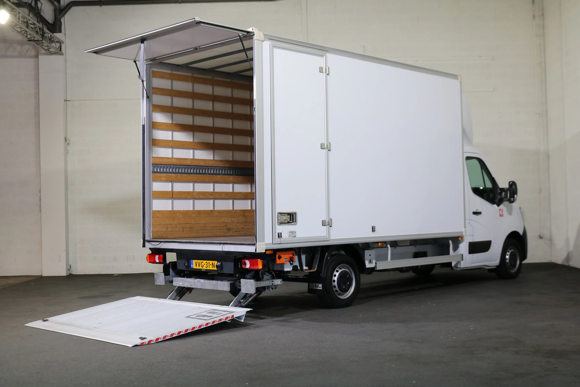 Hoofdafbeelding Renault Master