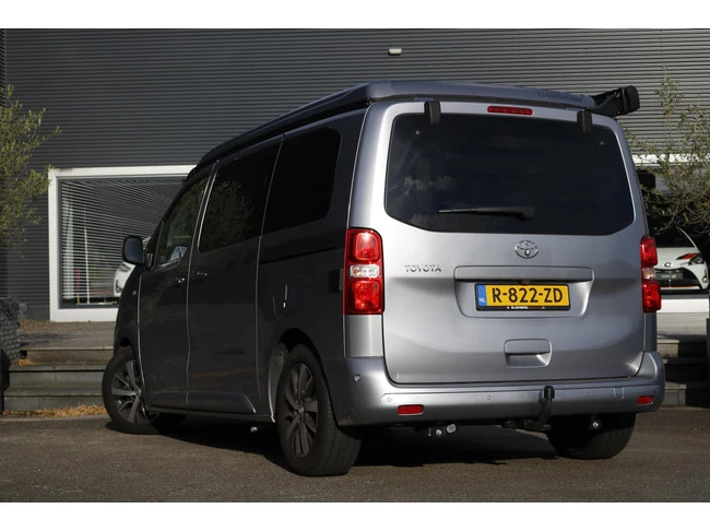 Hoofdafbeelding Dethleffs CROSSCAMP TY 002 Buscamper