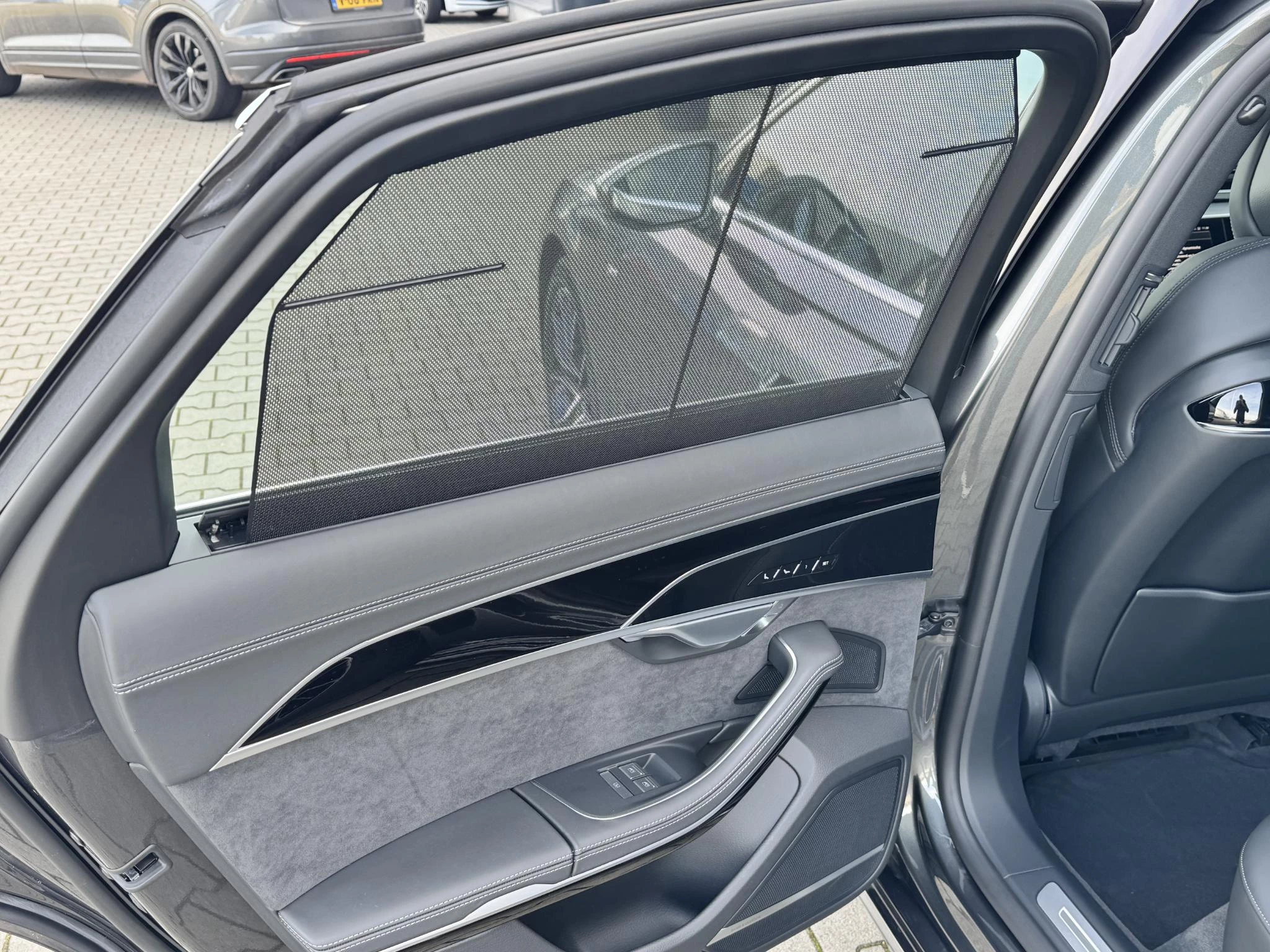 Hoofdafbeelding Audi A8