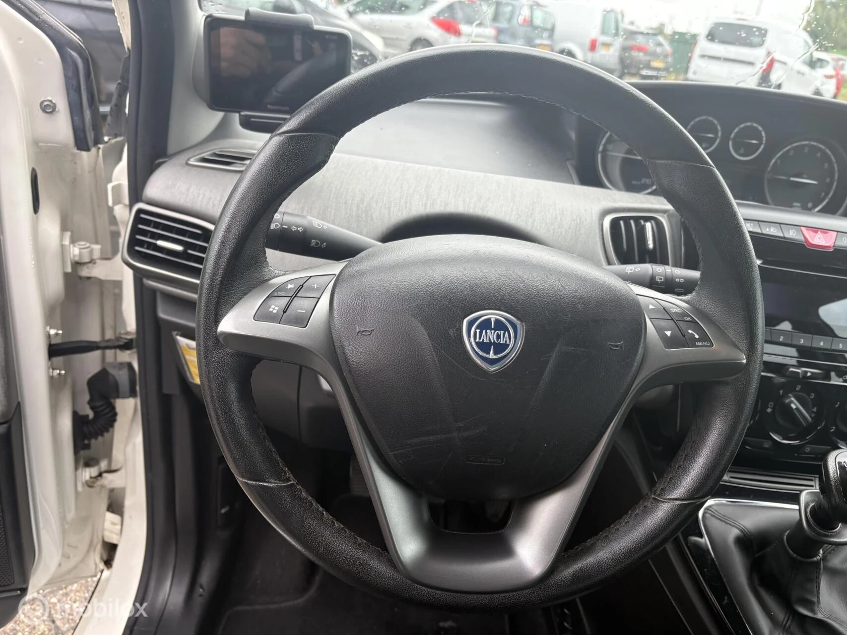 Hoofdafbeelding Lancia Ypsilon