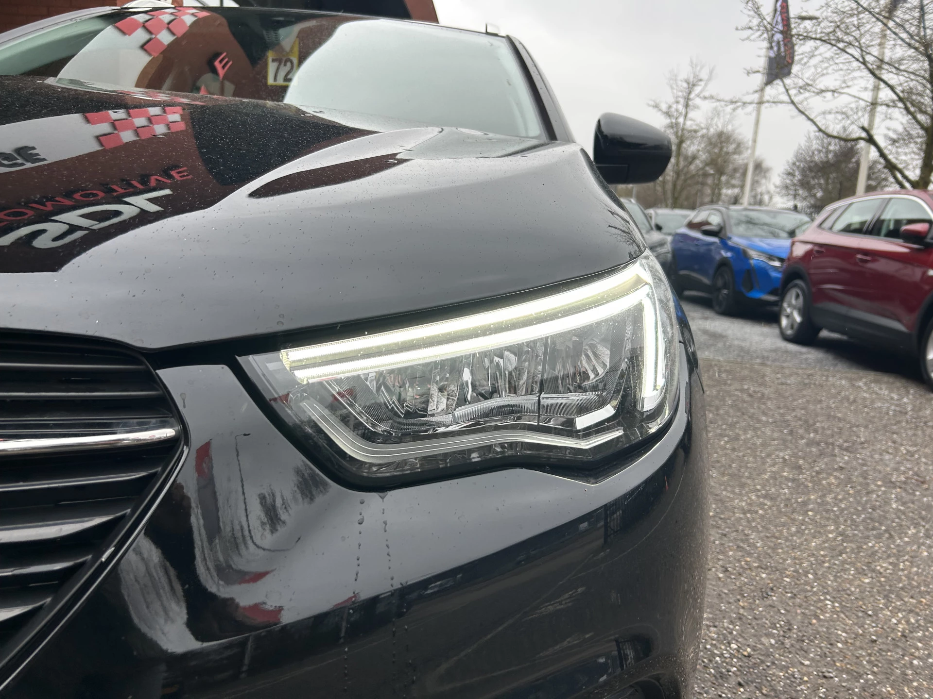 Hoofdafbeelding Opel Grandland X