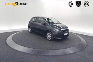 Hoofdafbeelding Peugeot 108 Peugeot 108 1.0 e-VTi Active | Apple Carplay | Bluetooth | Elektrische ramen |  5 Deurs