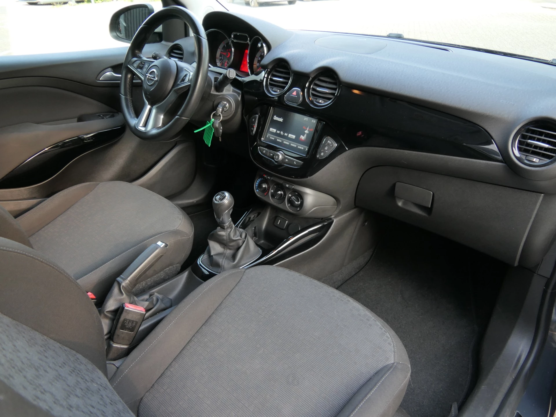 Hoofdafbeelding Opel ADAM