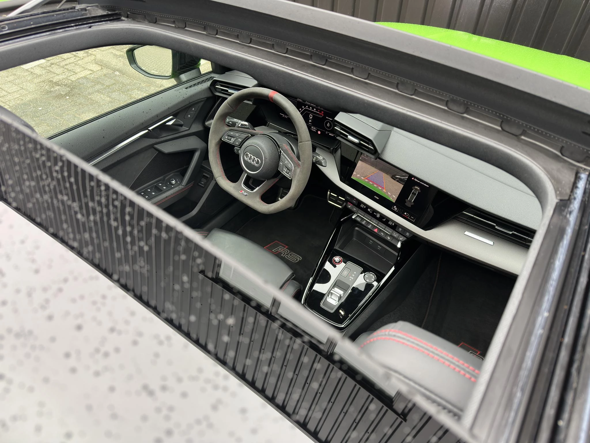 Hoofdafbeelding Audi RS3