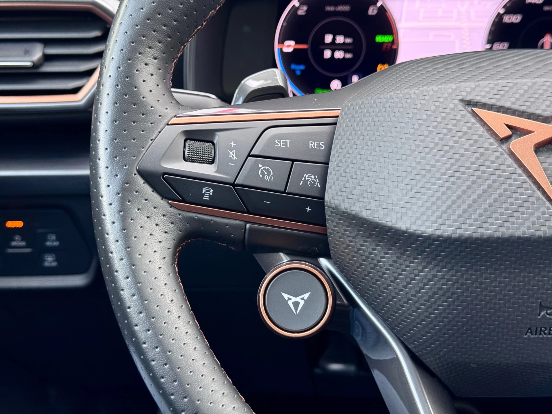 Hoofdafbeelding CUPRA Leon