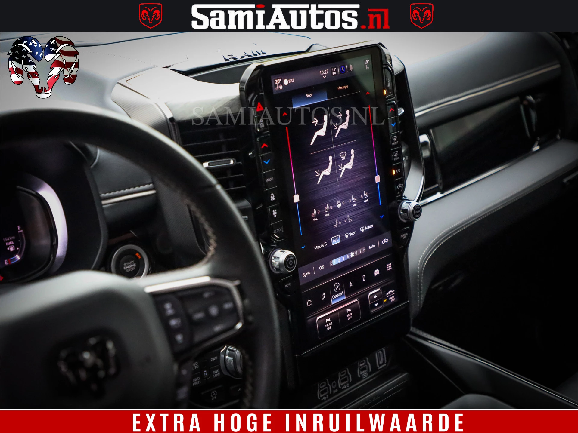 Hoofdafbeelding Dodge Ram 1500