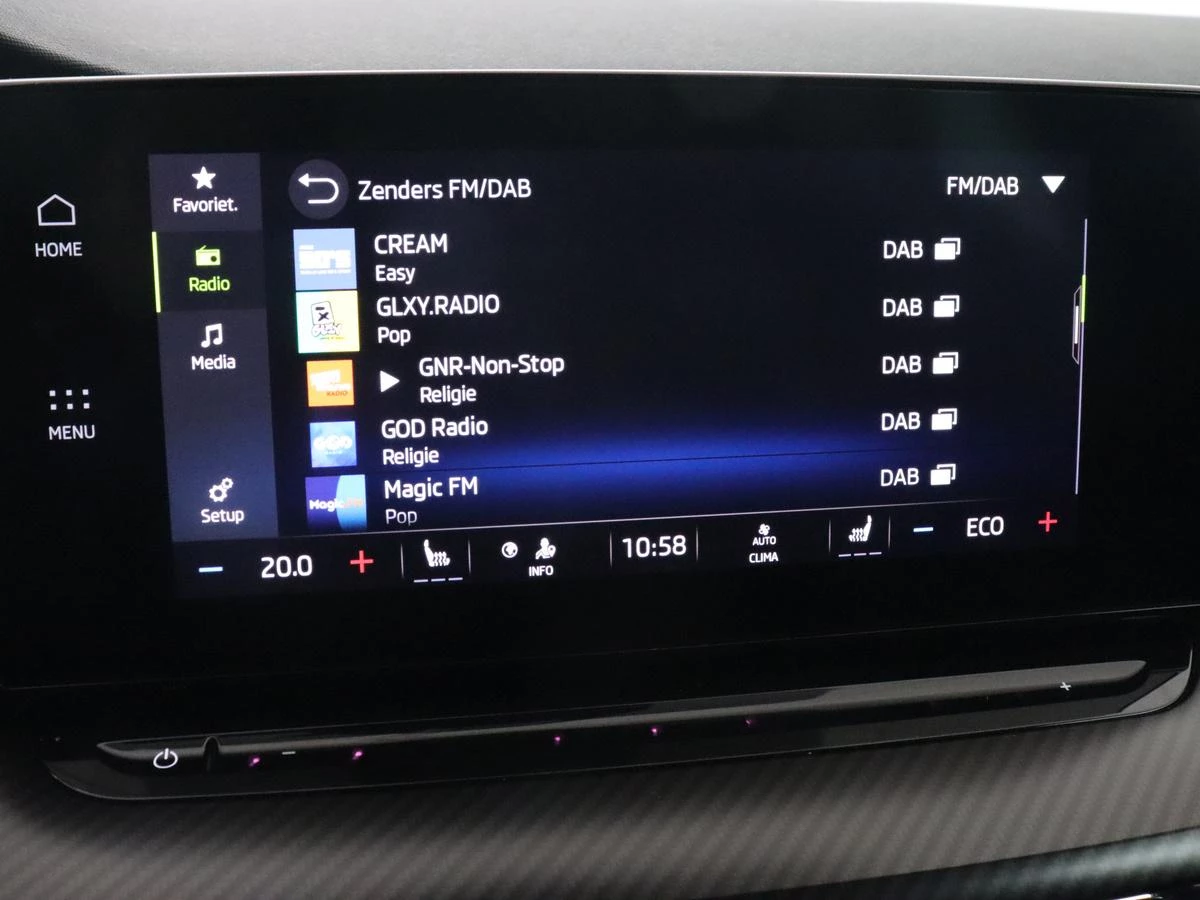 Hoofdafbeelding Škoda Octavia