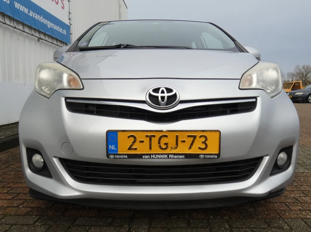 Hoofdafbeelding Toyota Verso-S