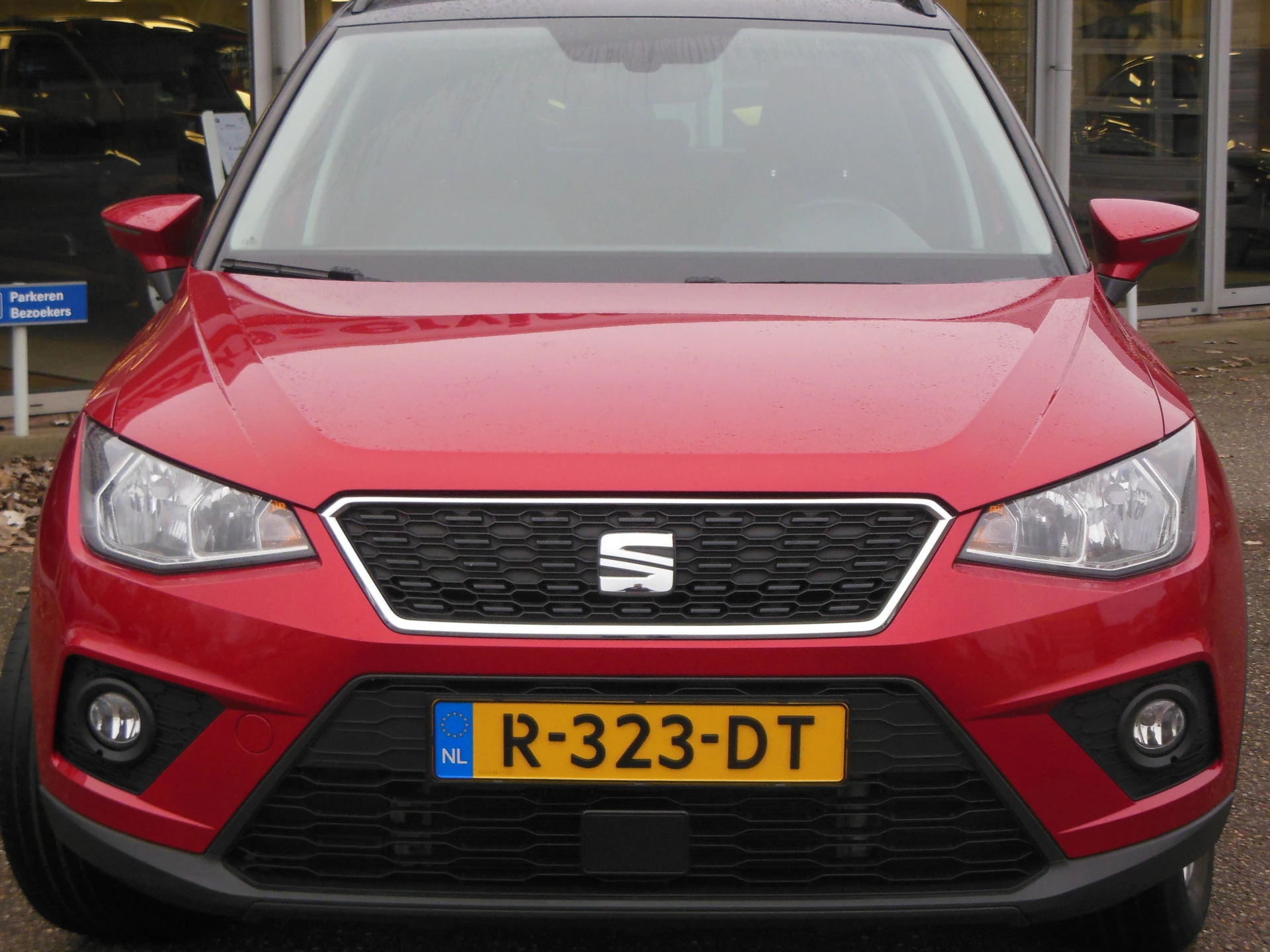 Hoofdafbeelding SEAT Arona