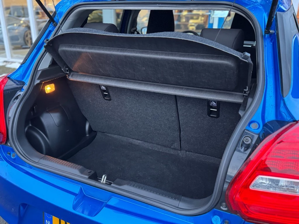 Hoofdafbeelding Suzuki Swift