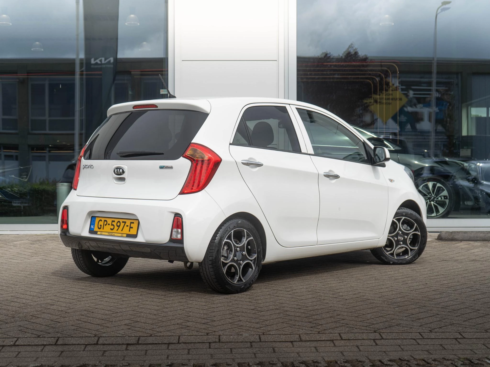 Hoofdafbeelding Kia Picanto