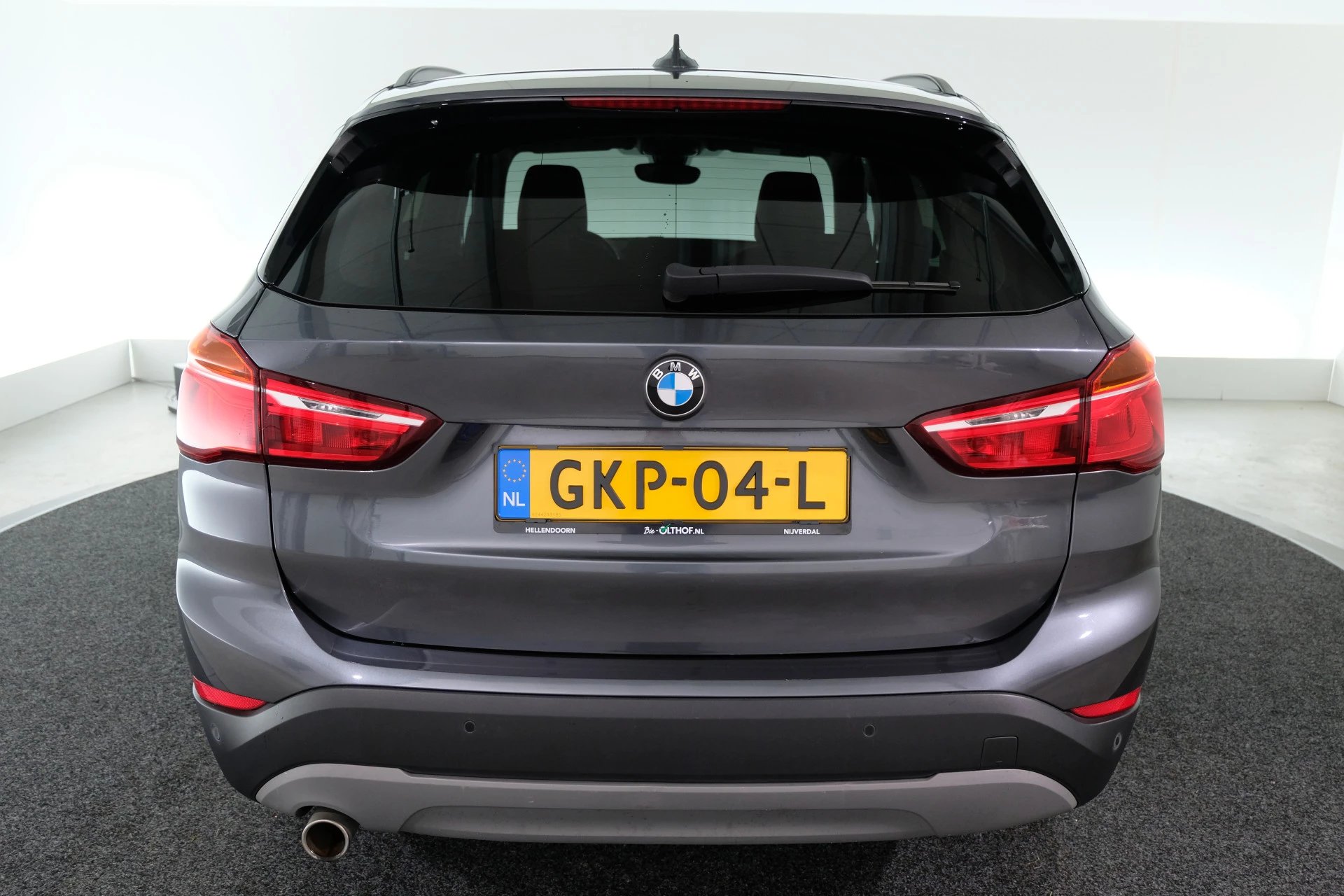 Hoofdafbeelding BMW X1