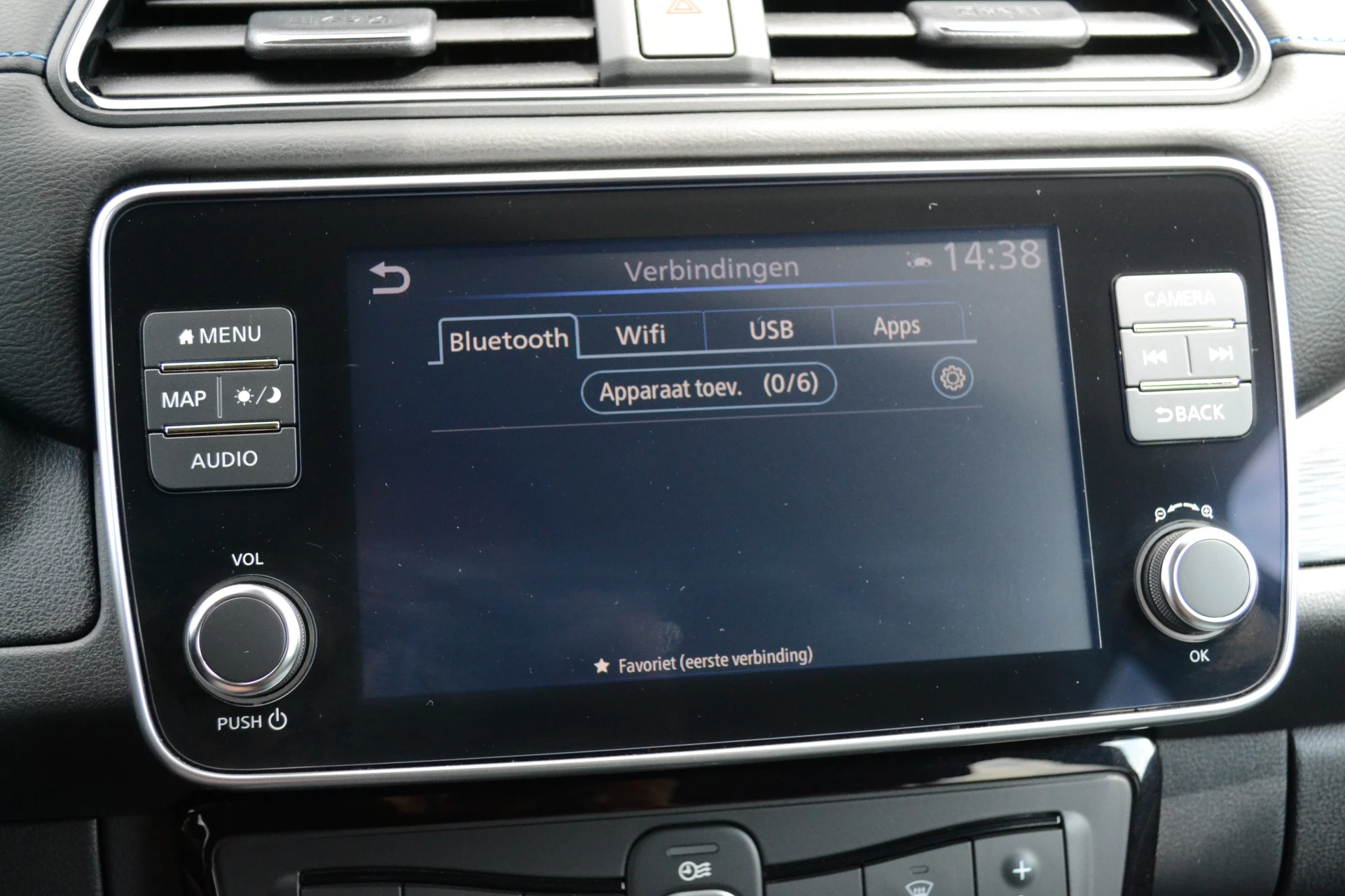 Hoofdafbeelding Nissan Leaf