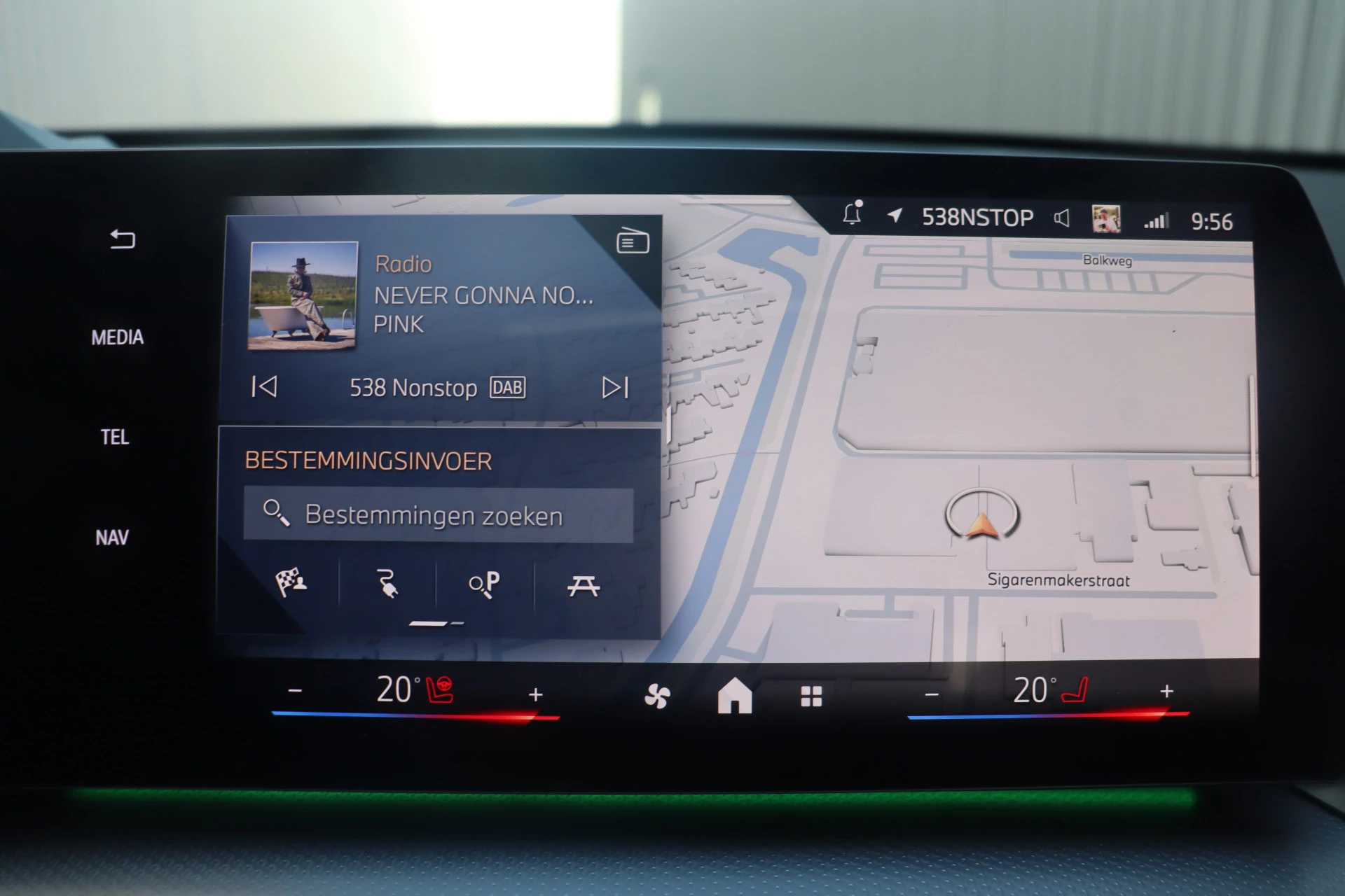 Hoofdafbeelding BMW iX1