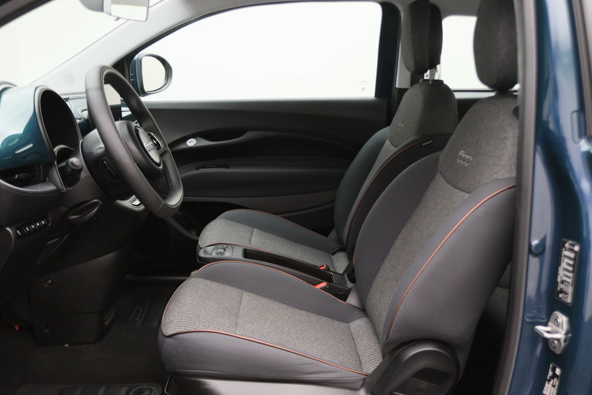 Hoofdafbeelding Fiat 500e