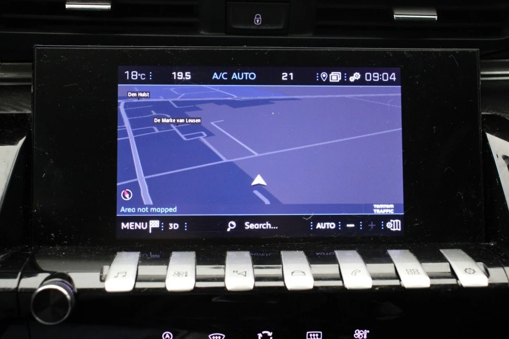 Hoofdafbeelding Peugeot 508