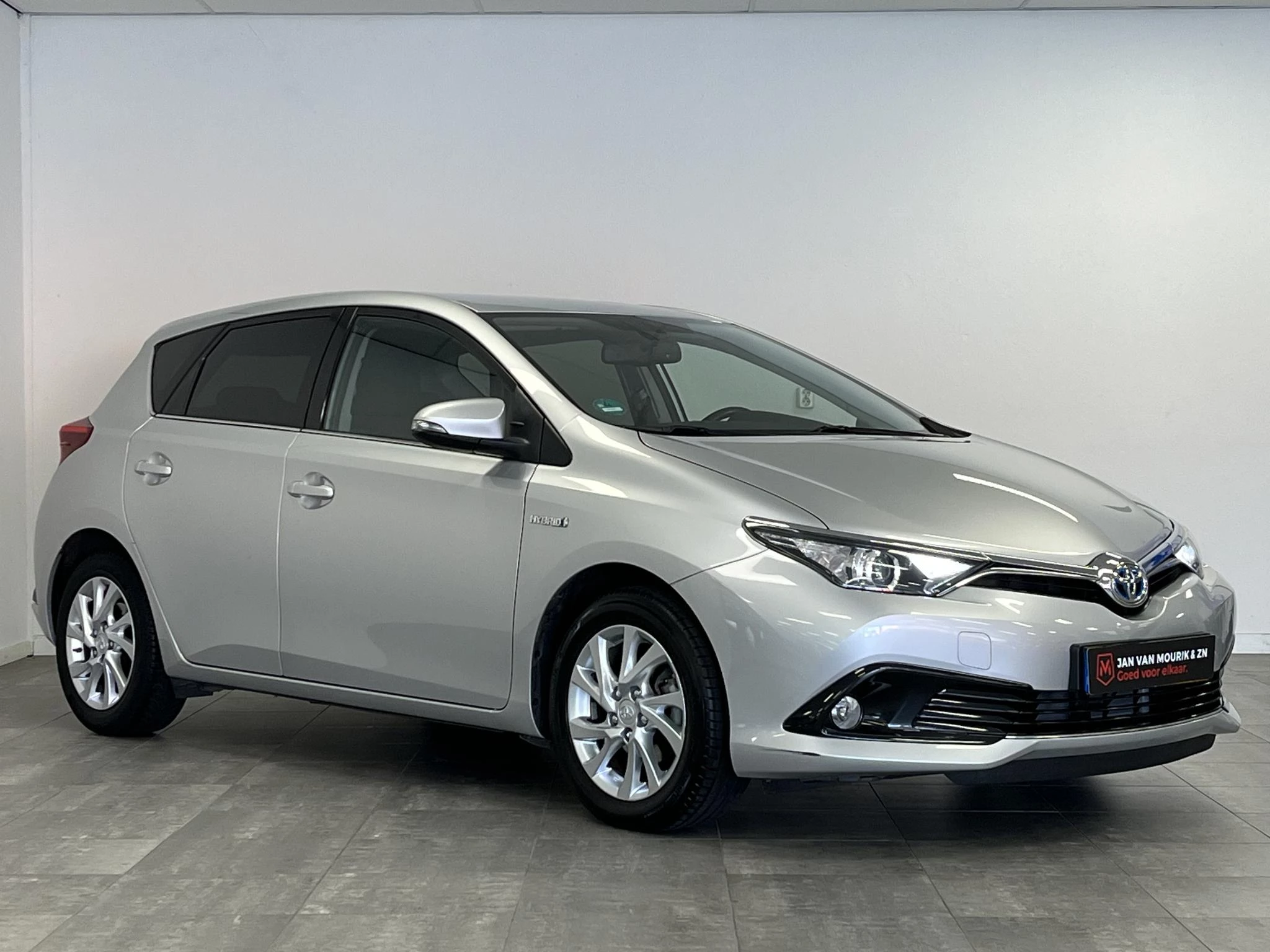Hoofdafbeelding Toyota Auris
