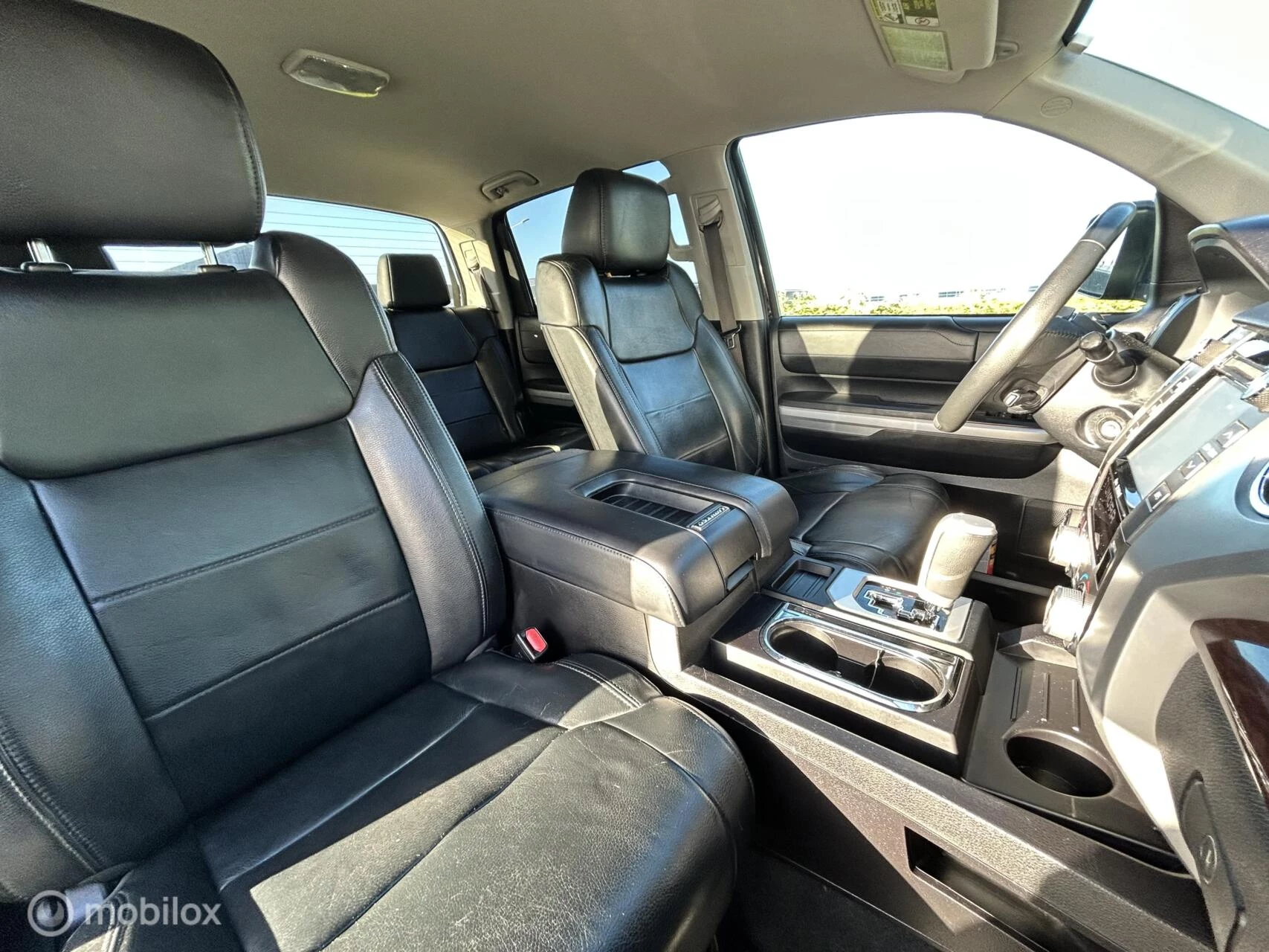 Hoofdafbeelding Toyota Tundra