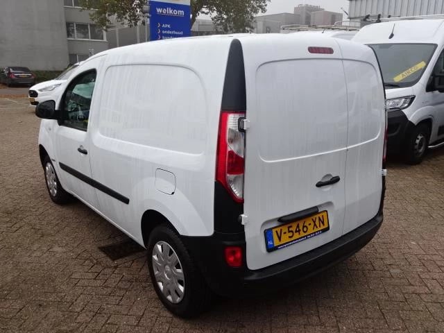 Hoofdafbeelding Renault Kangoo Z.E.