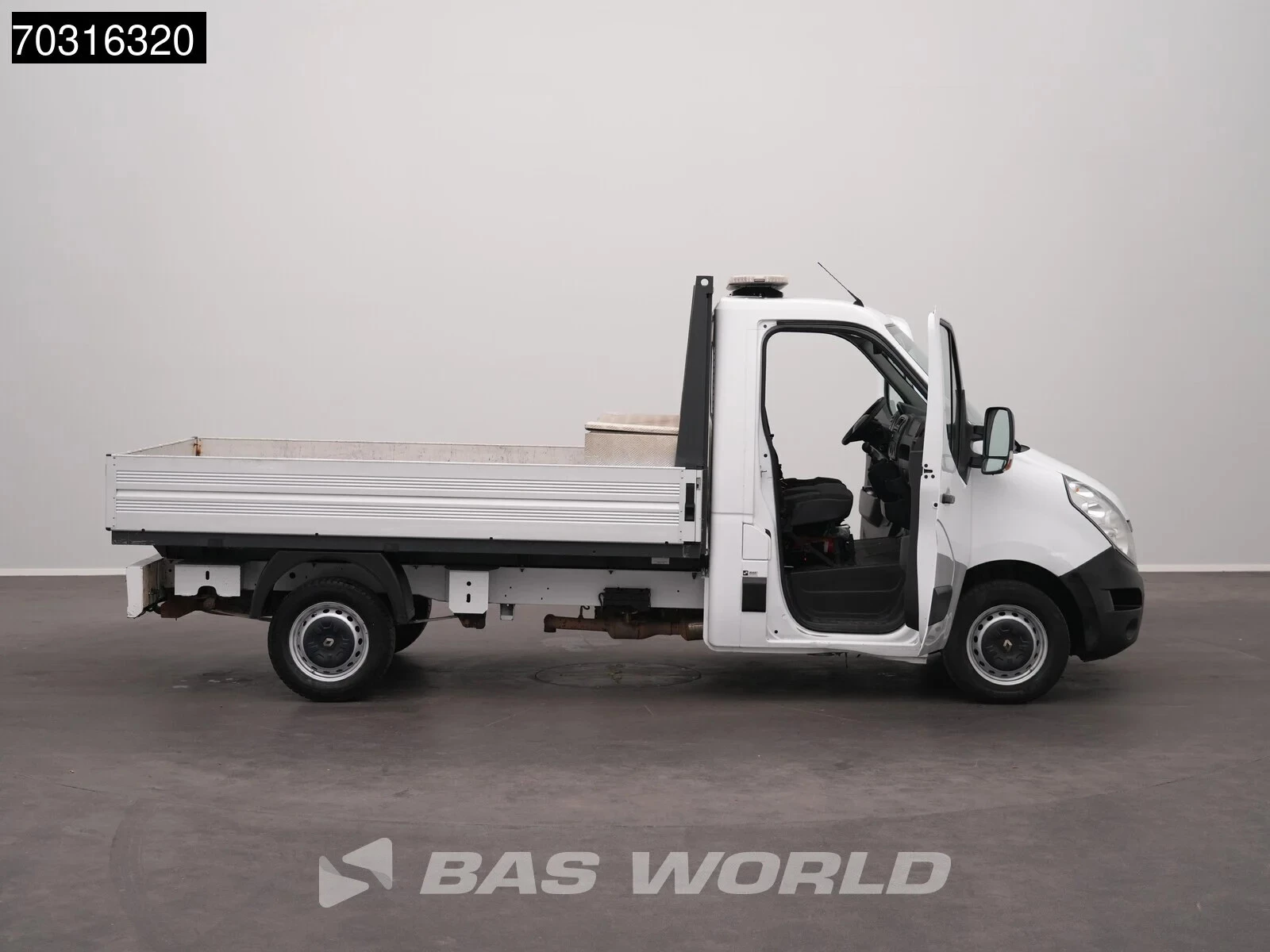 Hoofdafbeelding Renault Master