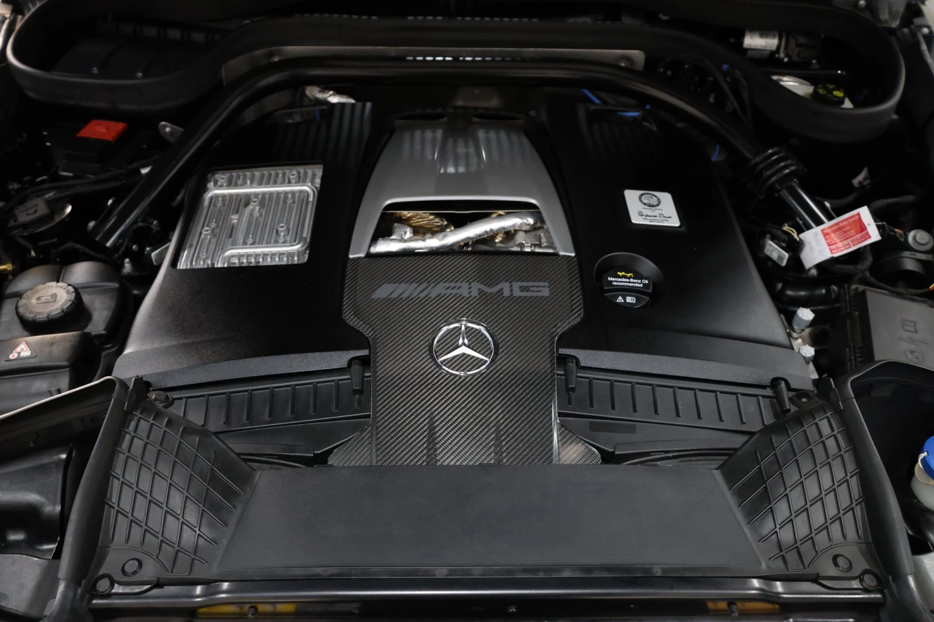 Hoofdafbeelding Mercedes-Benz G-Klasse