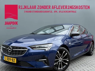 Opel Insignia Grand Sport BWJ 2021 1.5 CDTI 123 PK Ultimate FULL LED | MATRIX KOPLAMPEN | BOSE | KEYLESS | STUURVERW. | HALF LEDER | DAB + | CARPLAY + ANDROID | NAVI | CLIMA | CRUISE | LMV | PDC