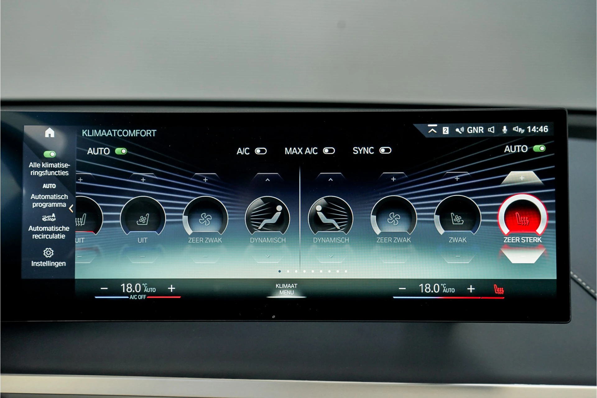 Hoofdafbeelding BMW iX