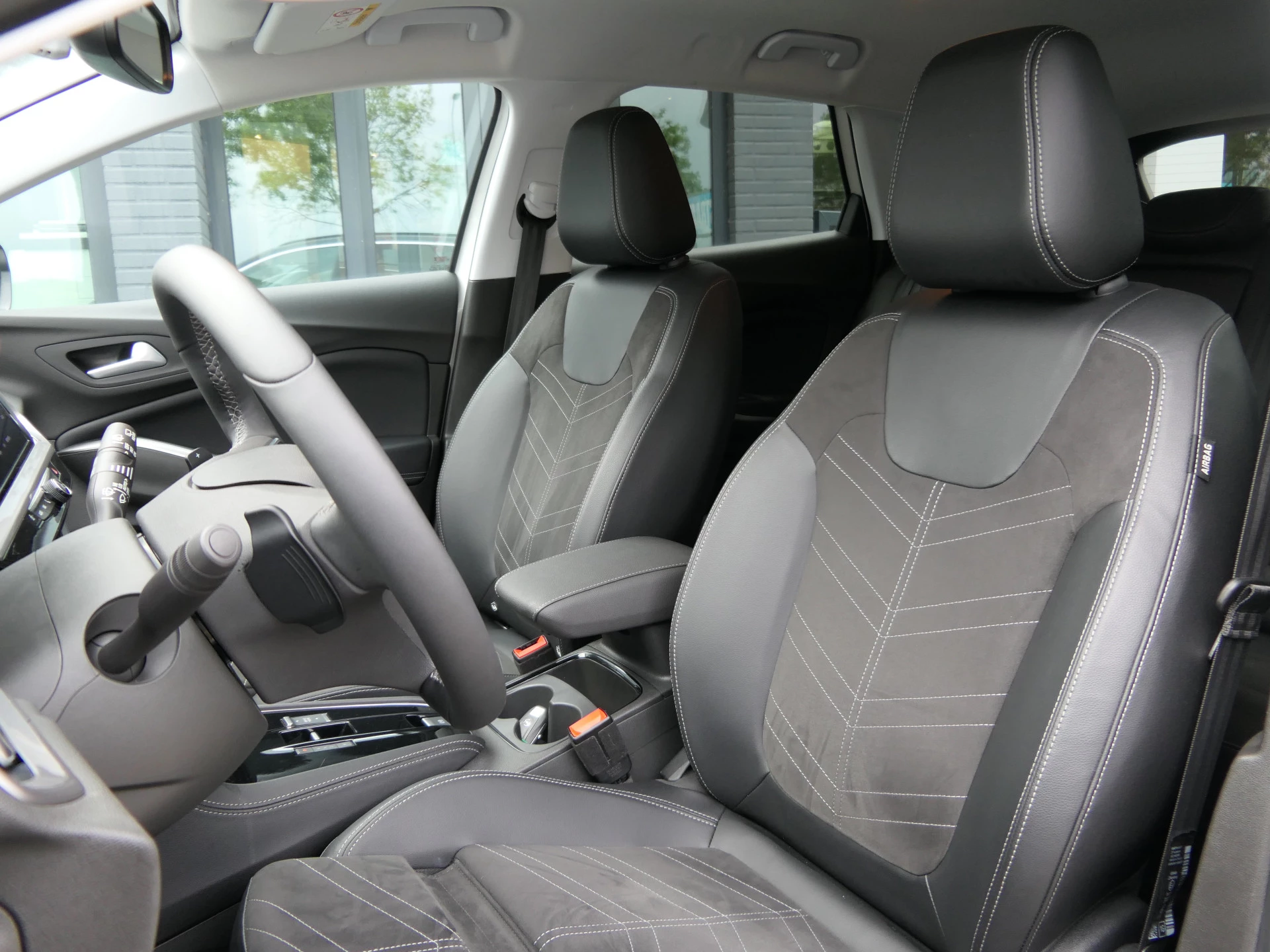 Hoofdafbeelding Opel Grandland