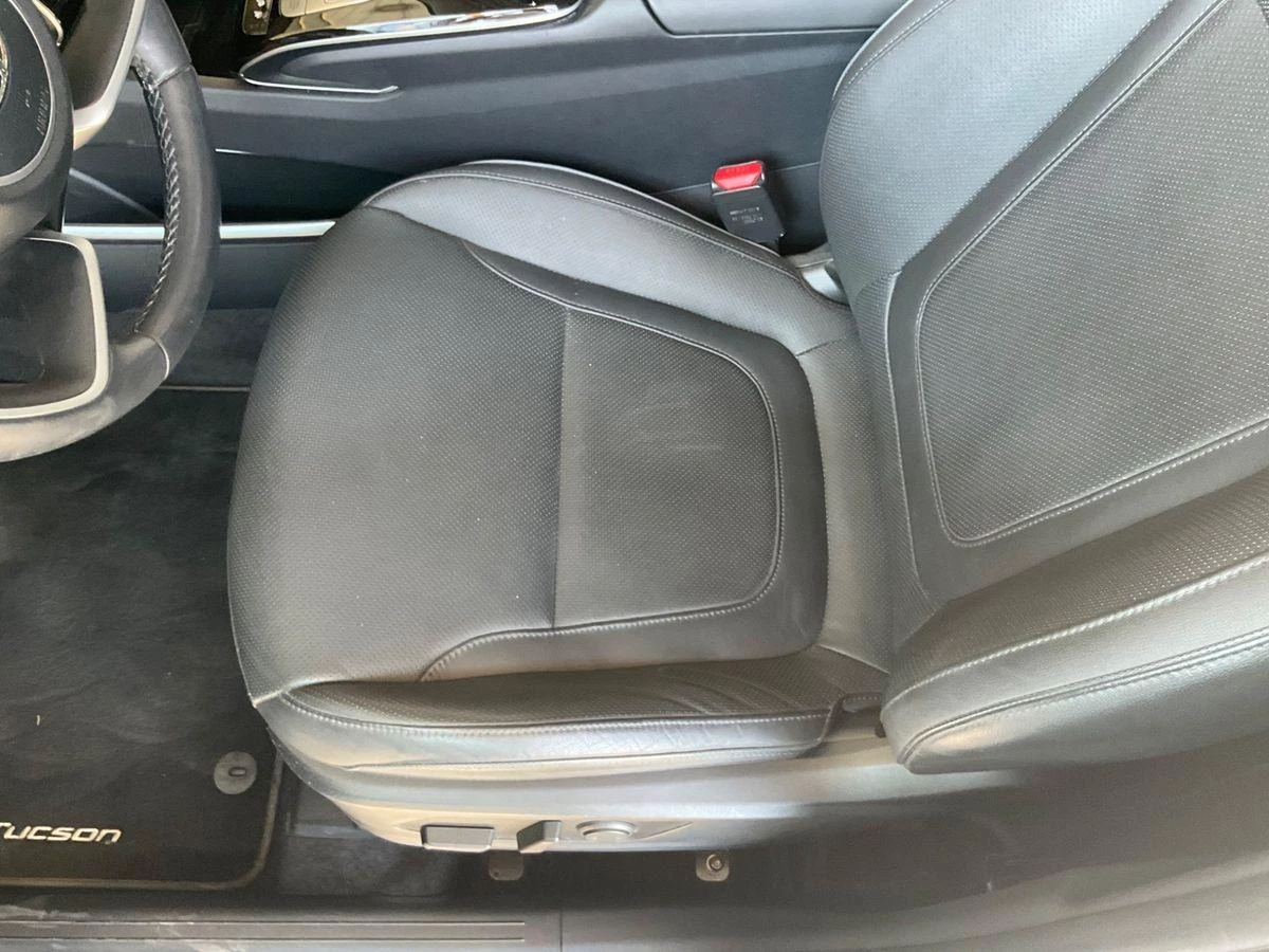 Hoofdafbeelding Hyundai Tucson