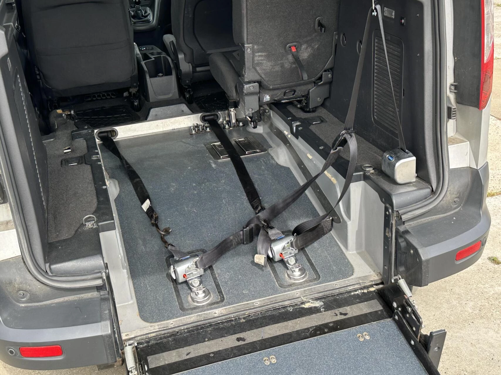 Hoofdafbeelding Ford Tourneo Connect