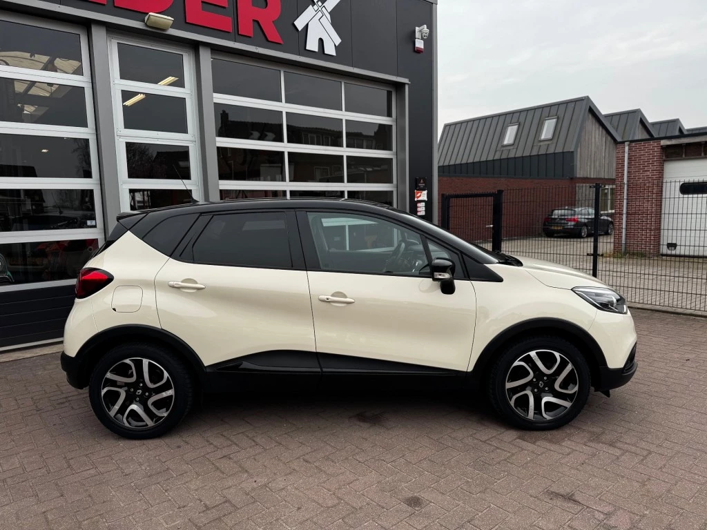 Hoofdafbeelding Renault Captur