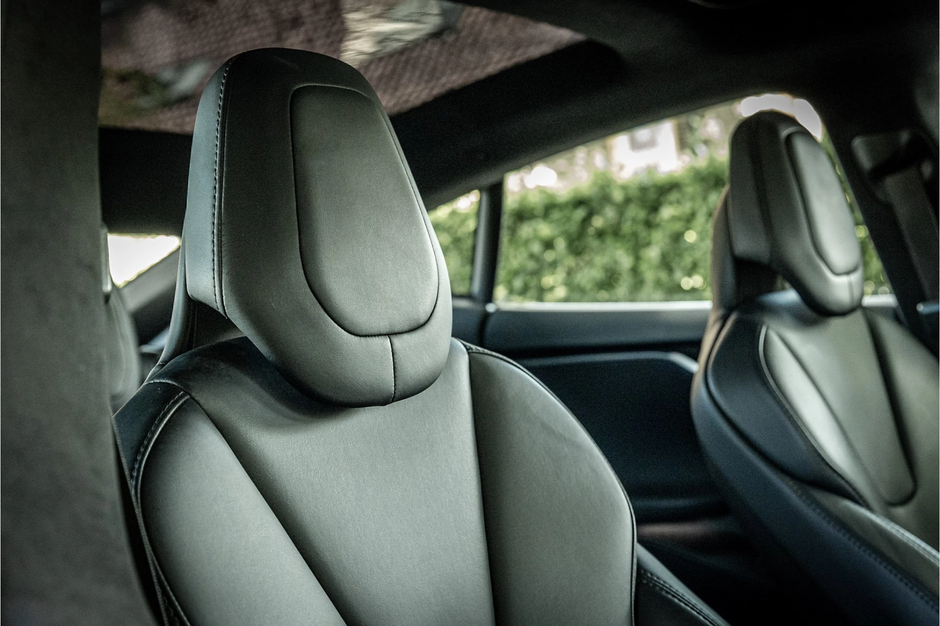 Hoofdafbeelding Tesla Model S