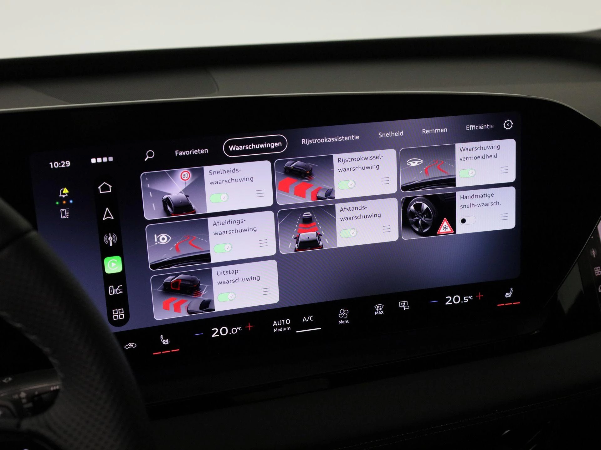 Hoofdafbeelding Audi Q6 e-tron