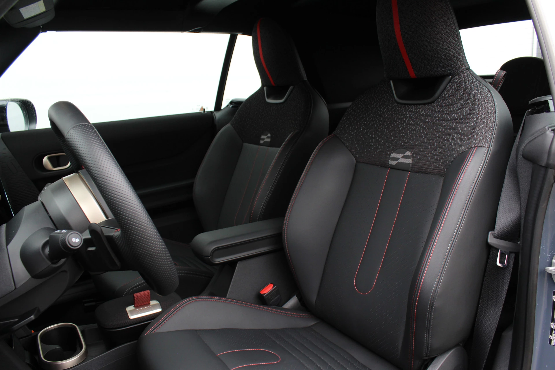 Hoofdafbeelding MINI Cooper Cabrio