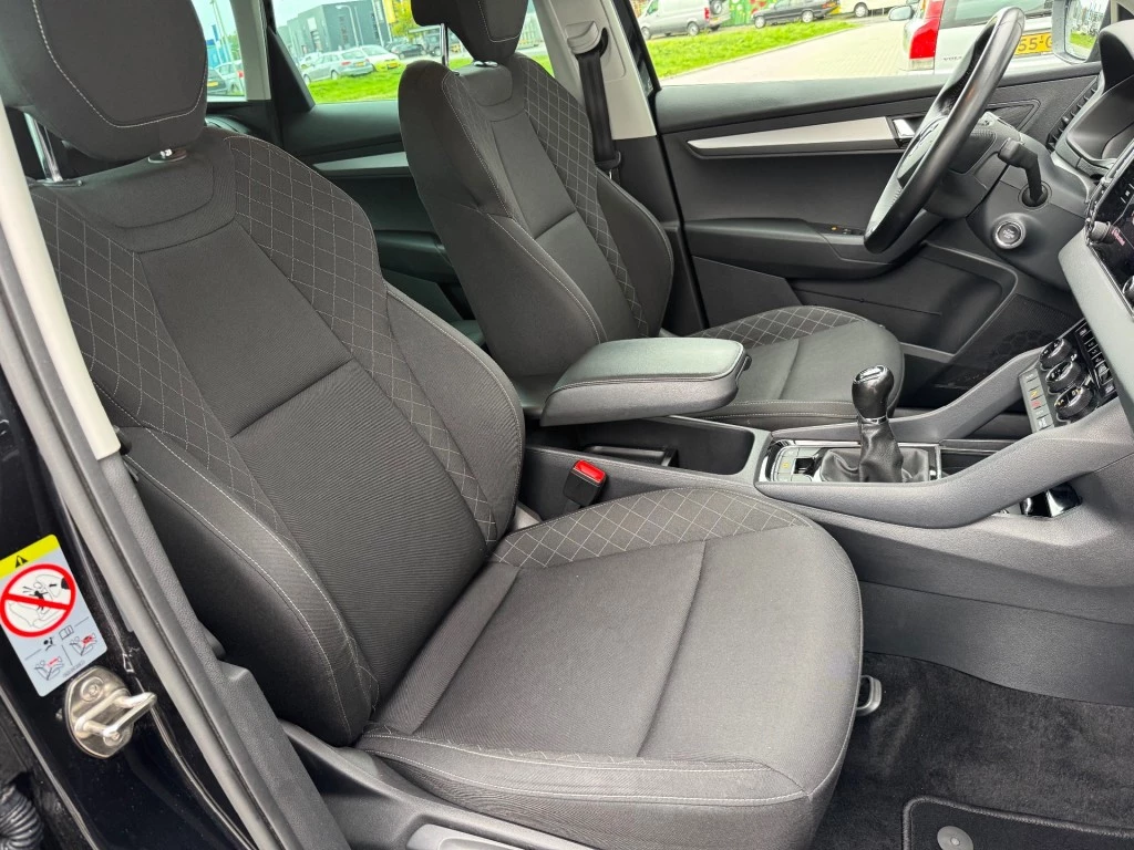 Hoofdafbeelding Škoda Karoq