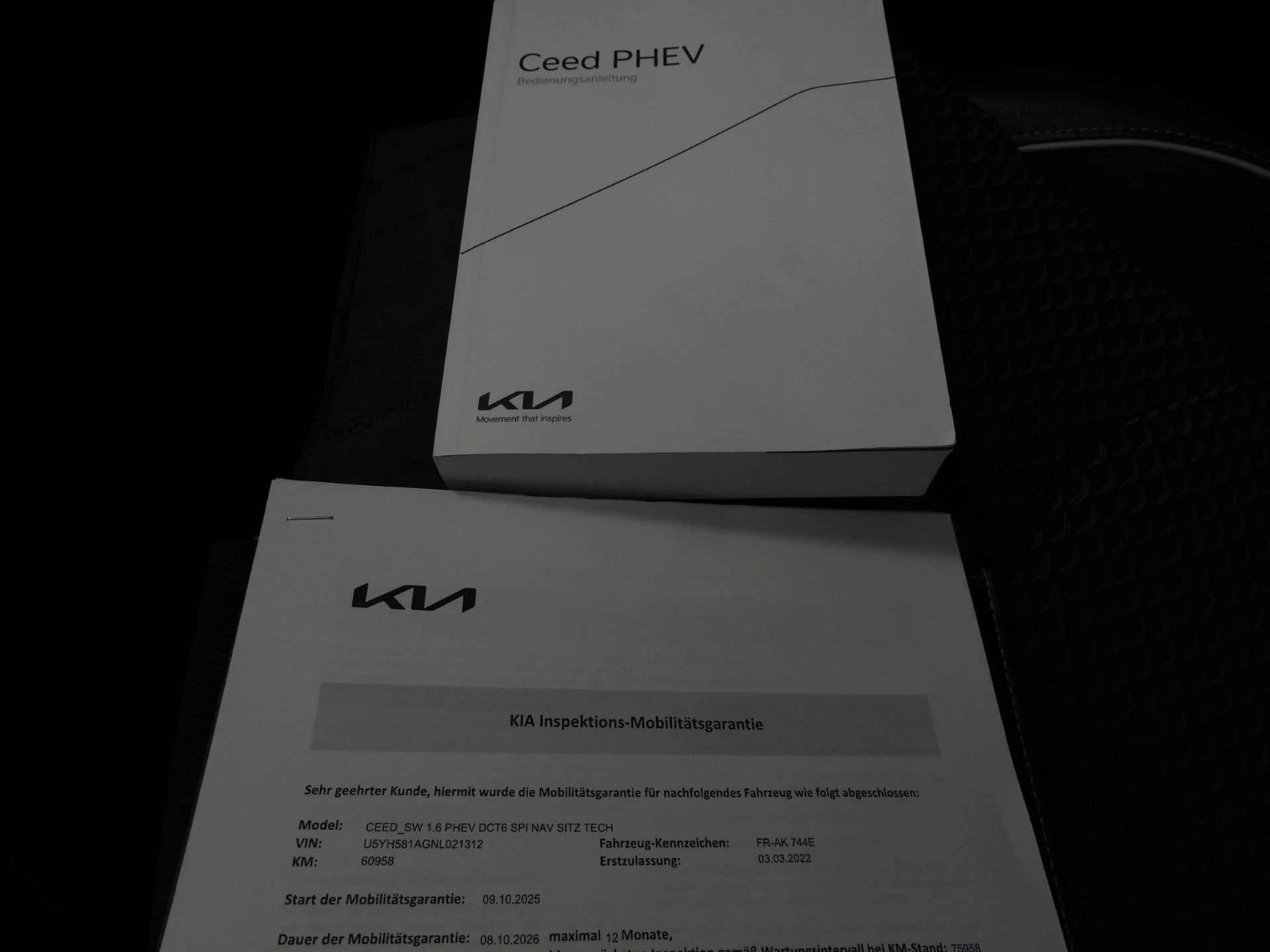 Hoofdafbeelding Kia Ceed Sportswagon