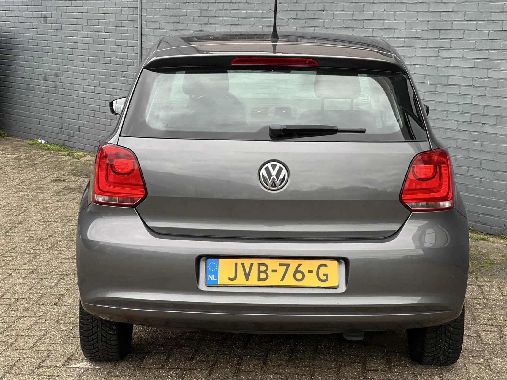 Hoofdafbeelding Volkswagen Polo